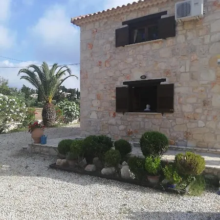 Karissa - Zante Апартаменты *