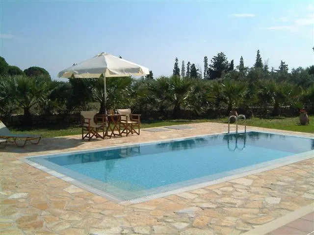 Daire Karissa - Zante *