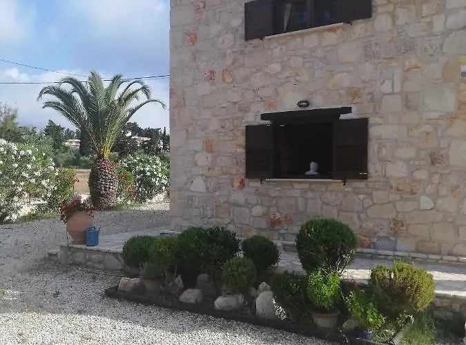 Karissa - Zante Daire *